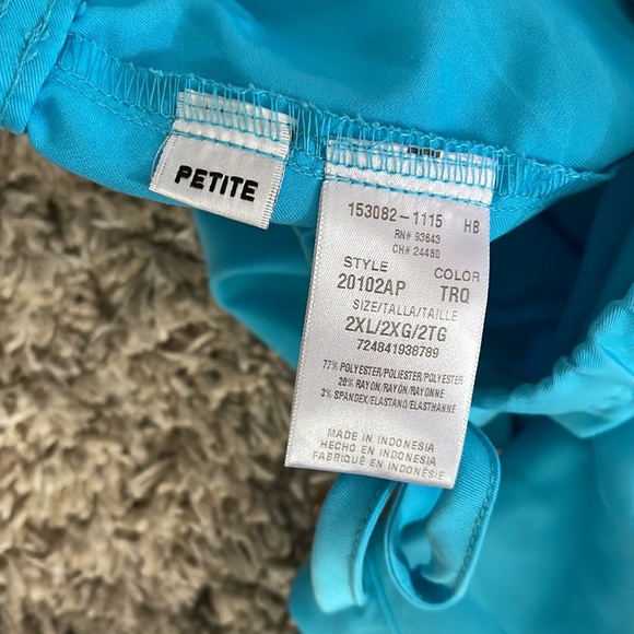 Scrub Pants - Picture 2 of 2